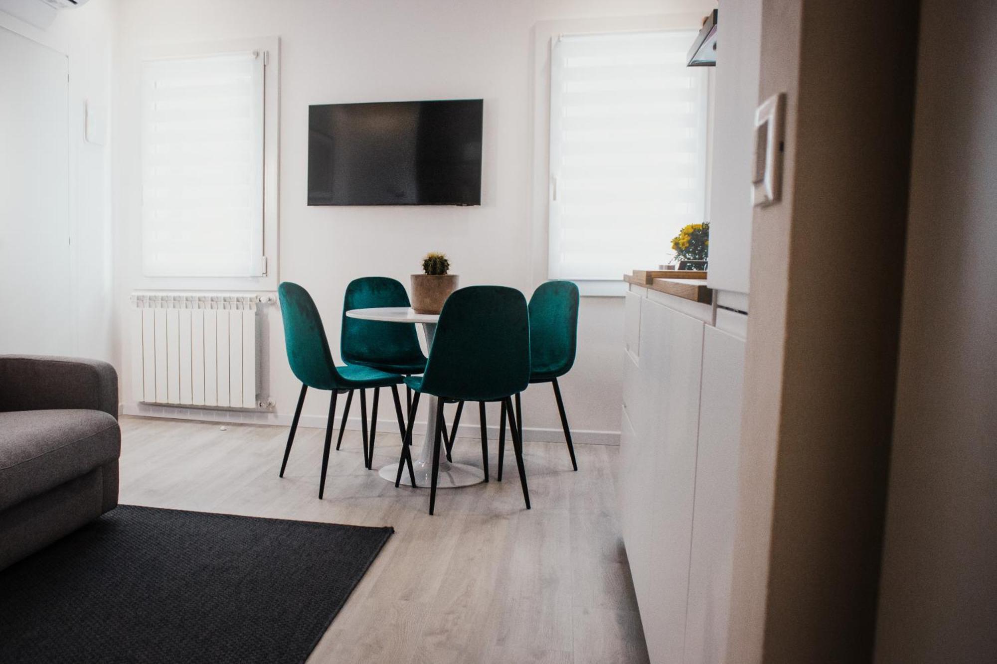 Bellini Living Apartments Chioggia Exterior foto