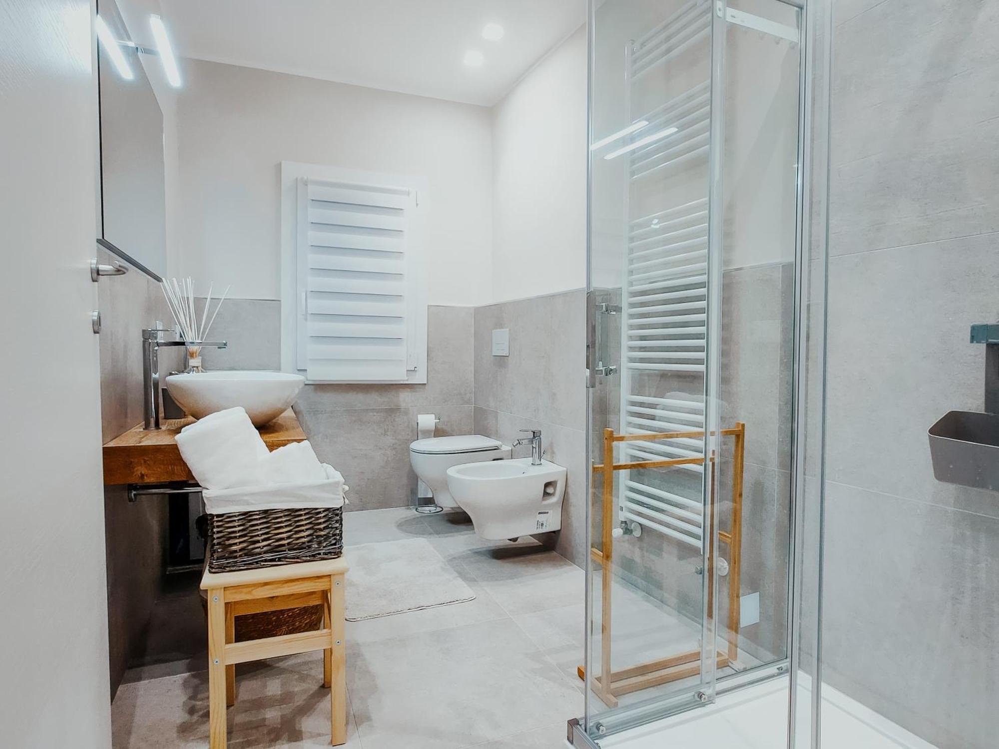Bellini Living Apartments Chioggia Exterior foto
